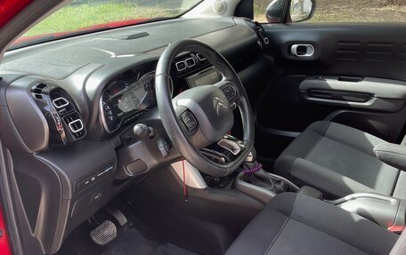 Citroen C3 Aircross, 2020 год, 1 720 000 рублей, 13 фотография