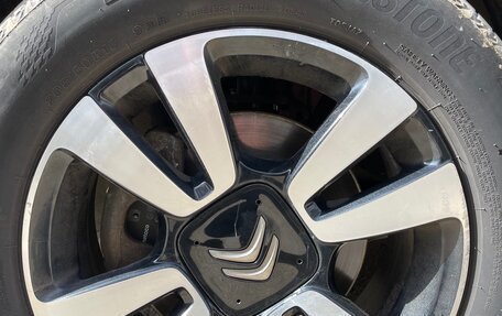 Citroen C3 Aircross, 2020 год, 1 720 000 рублей, 10 фотография