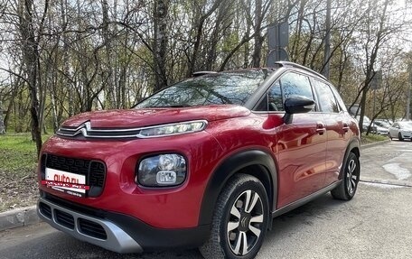 Citroen C3 Aircross, 2020 год, 1 720 000 рублей, 5 фотография