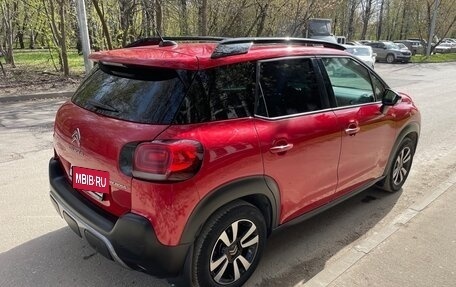 Citroen C3 Aircross, 2020 год, 1 720 000 рублей, 4 фотография