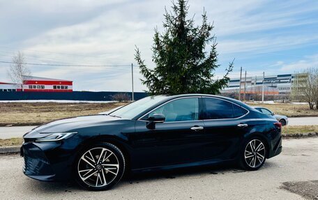 Toyota Camry, 2024 год, 3 490 000 рублей, 3 фотография