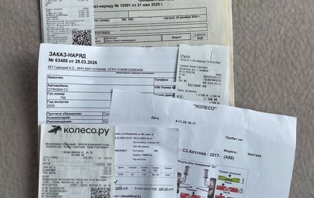 Citroen C3 Aircross, 2020 год, 1 720 000 рублей, 25 фотография