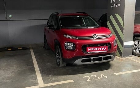 Citroen C3 Aircross, 2020 год, 1 720 000 рублей, 26 фотография