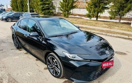 Toyota Camry, 2024 год, 3 490 000 рублей, 8 фотография