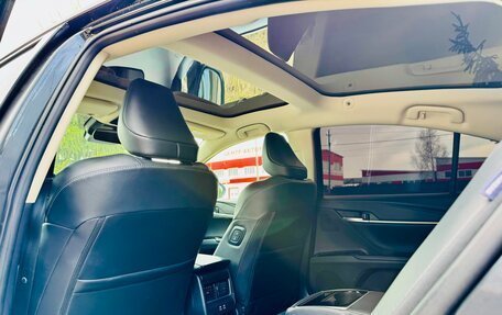 Toyota Camry, 2024 год, 3 490 000 рублей, 14 фотография