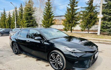 Toyota Camry, 2024 год, 3 490 000 рублей, 9 фотография