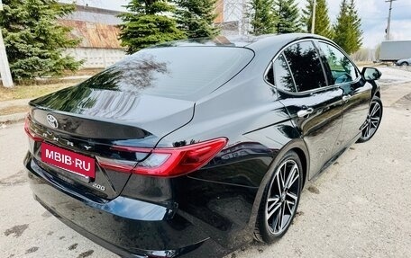 Toyota Camry, 2024 год, 3 490 000 рублей, 10 фотография