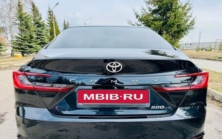 Toyota Camry, 2024 год, 3 490 000 рублей, 12 фотография