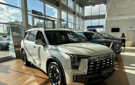 GAC GS8, 2025 год, 4 999 000 рублей, 4 фотография