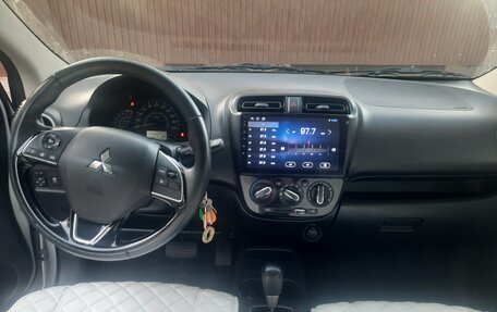 Mitsubishi Attrage, 2021 год, 1 550 000 рублей, 5 фотография