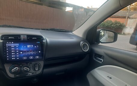 Mitsubishi Attrage, 2021 год, 1 550 000 рублей, 6 фотография