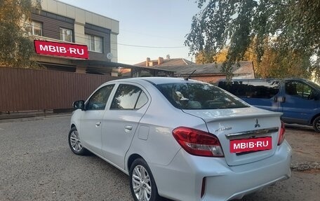 Mitsubishi Attrage, 2021 год, 1 550 000 рублей, 4 фотография