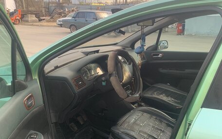 Peugeot 307 I, 2003 год, 210 000 рублей, 6 фотография