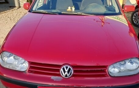 Volkswagen Golf IV, 2001 год, 350 000 рублей, 3 фотография