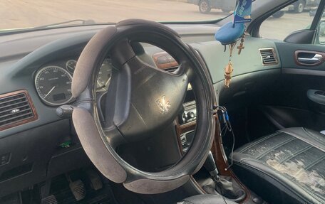 Peugeot 307 I, 2003 год, 210 000 рублей, 2 фотография