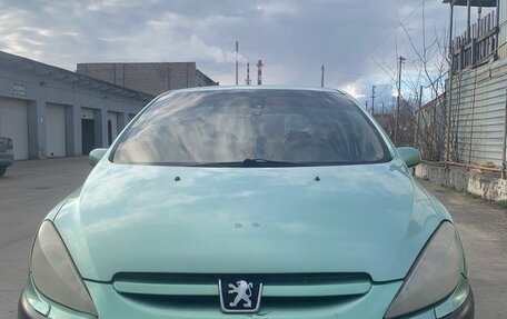 Peugeot 307 I, 2003 год, 210 000 рублей, 9 фотография