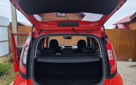 KIA Soul II рестайлинг, 2017 год, 1 450 000 рублей, 5 фотография