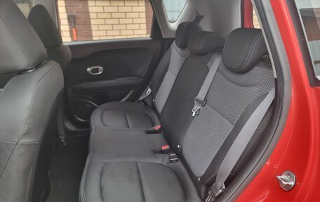 KIA Soul II рестайлинг, 2017 год, 1 450 000 рублей, 10 фотография