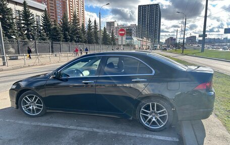 Honda Accord VII рестайлинг, 2007 год, 885 000 рублей, 2 фотография