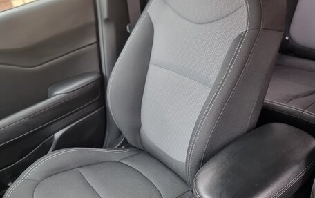 KIA Soul II рестайлинг, 2017 год, 1 450 000 рублей, 11 фотография