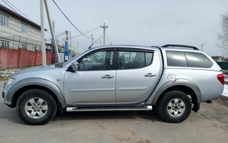 Mitsubishi L200 IV рестайлинг, 2010 год, 1 380 000 рублей, 2 фотография