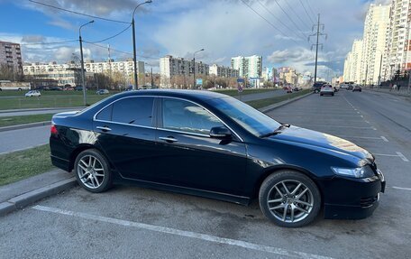 Honda Accord VII рестайлинг, 2007 год, 885 000 рублей, 3 фотография