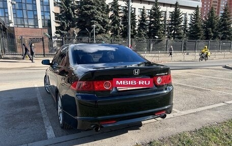 Honda Accord VII рестайлинг, 2007 год, 885 000 рублей, 5 фотография