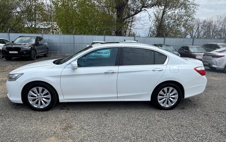 Honda Accord IX рестайлинг, 2013 год, 1 550 000 рублей, 3 фотография