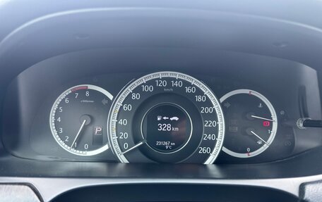 Honda Accord IX рестайлинг, 2013 год, 1 550 000 рублей, 6 фотография