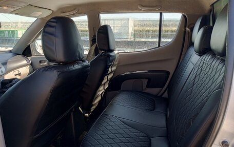 Mitsubishi L200 IV рестайлинг, 2010 год, 1 380 000 рублей, 12 фотография