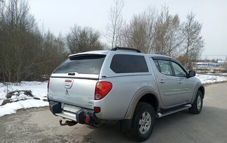 Mitsubishi L200 IV рестайлинг, 2010 год, 1 380 000 рублей, 6 фотография