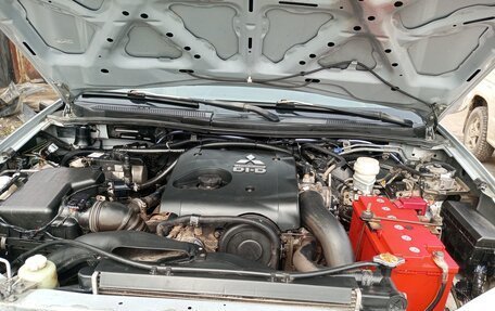 Mitsubishi L200 IV рестайлинг, 2010 год, 1 380 000 рублей, 13 фотография