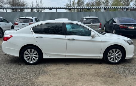 Honda Accord IX рестайлинг, 2013 год, 1 550 000 рублей, 4 фотография