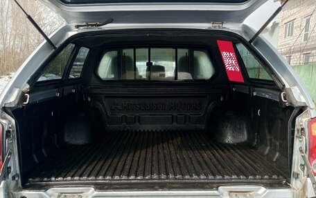 Mitsubishi L200 IV рестайлинг, 2010 год, 1 380 000 рублей, 7 фотография