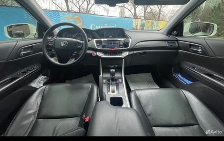 Honda Accord IX рестайлинг, 2013 год, 1 550 000 рублей, 8 фотография
