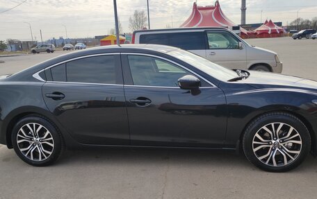 Mazda 6, 2014 год, 1 500 000 рублей, 4 фотография