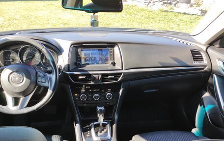 Mazda 6, 2014 год, 1 500 000 рублей, 9 фотография