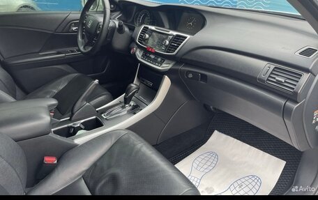 Honda Accord IX рестайлинг, 2013 год, 1 550 000 рублей, 9 фотография