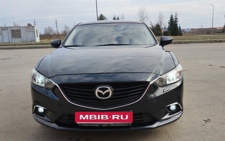 Mazda 6, 2014 год, 1 500 000 рублей, 2 фотография