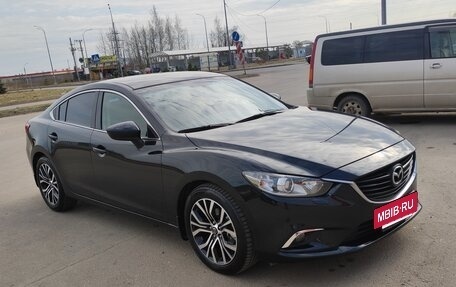 Mazda 6, 2014 год, 1 500 000 рублей, 3 фотография