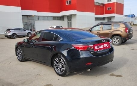Mazda 6, 2014 год, 1 500 000 рублей, 6 фотография