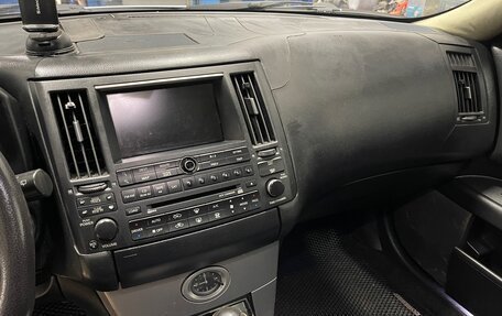 Infiniti FX I, 2003 год, 550 000 рублей, 11 фотография