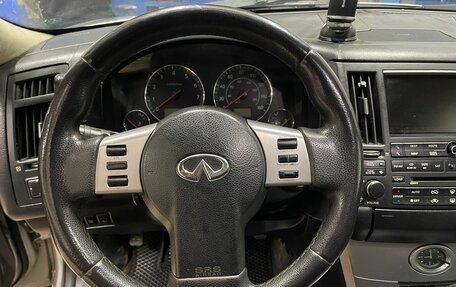 Infiniti FX I, 2003 год, 550 000 рублей, 8 фотография