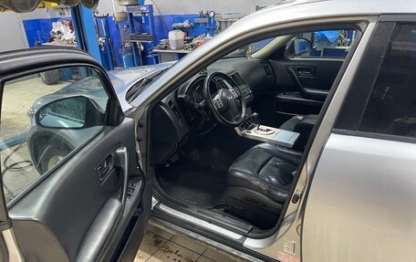 Infiniti FX I, 2003 год, 550 000 рублей, 15 фотография