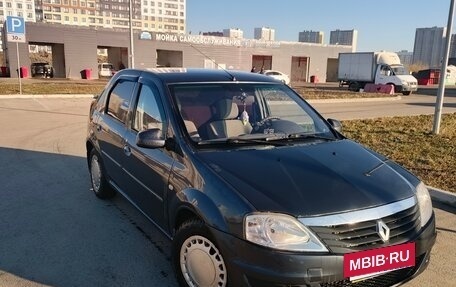 Renault Logan I, 2011 год, 270 000 рублей, 2 фотография