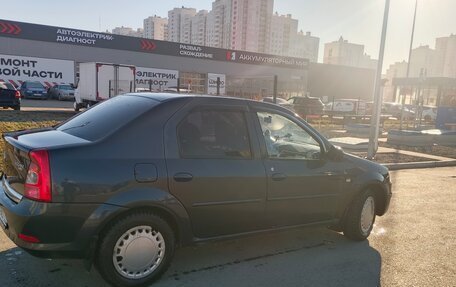 Renault Logan I, 2011 год, 270 000 рублей, 3 фотография