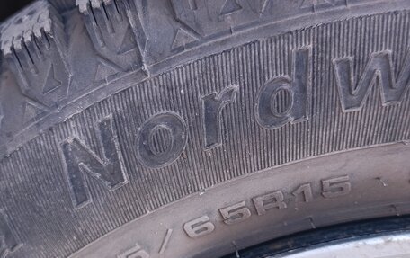 Renault Logan I, 2011 год, 270 000 рублей, 11 фотография