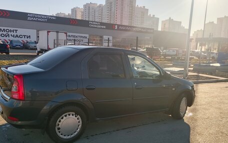 Renault Logan I, 2011 год, 270 000 рублей, 4 фотография