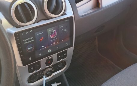 Renault Logan I, 2011 год, 270 000 рублей, 6 фотография