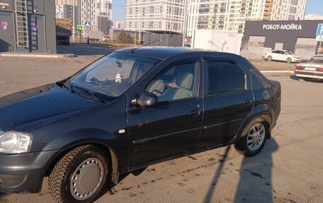 Renault Logan I, 2011 год, 270 000 рублей, 9 фотография